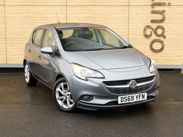 Vauxhall Corsa 1.4i SRi Nav Euro 6 (s/s) 5dr