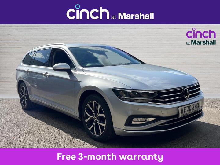 Volkswagen Passat 2.0 TDI EVO SEL DSG Euro 6 (s/s) 5dr