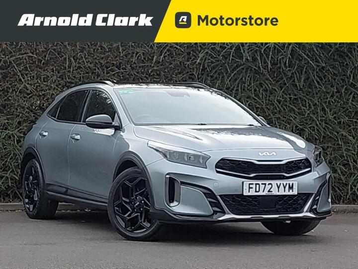 Kia XCeed 1.5 T-GDi GT-Line S Euro 6 (s/s) 5dr