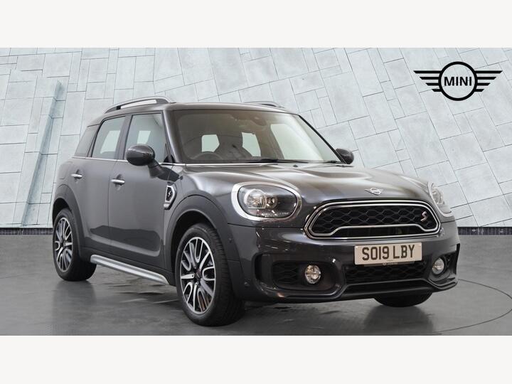 MINI Countryman 2.0 Cooper S Sport Euro 6 (s/s) 5dr