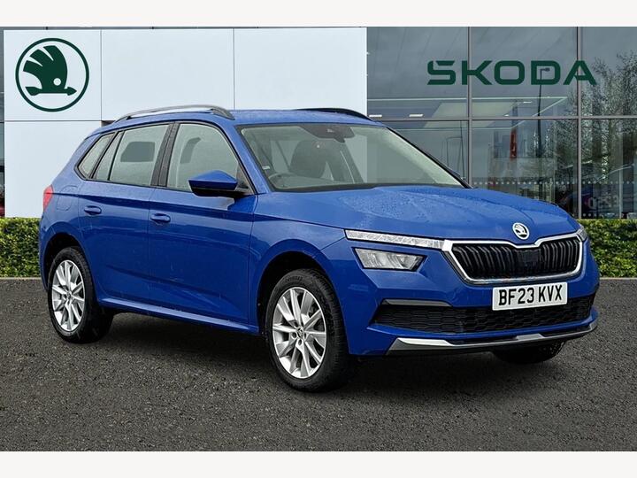 Skoda Kamiq 1.0 TSI SE Euro 6 (s/s) 5dr