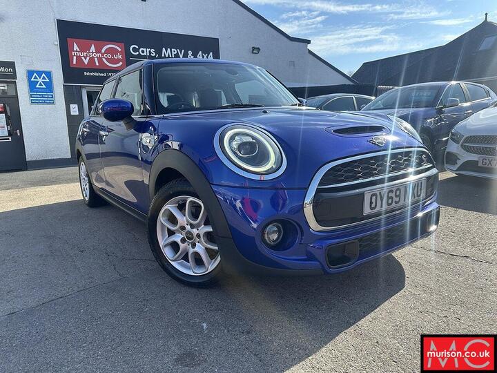 MINI Hatch 2.0 Cooper S Classic Euro 6 (s/s) 5dr