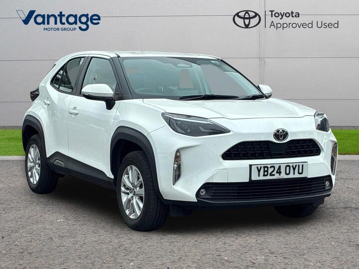 Toyota Yaris Cross 1.5 VVT-h Icon E-CVT Euro 6 (s/s) 5dr