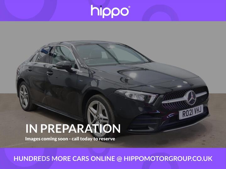 Mercedes-Benz A Class 1.3 A250e 15.6kWh AMG Line (Executive) 8G-DCT Euro 6 (s/s) 4dr
