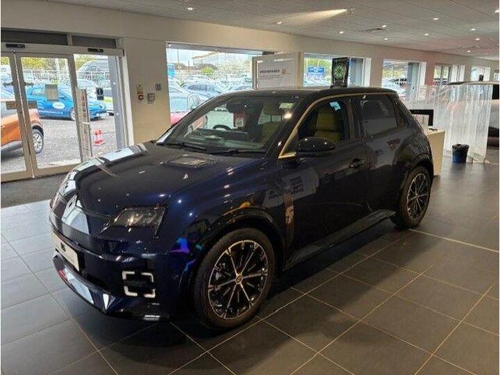Renault 5 E-Tech Electric Urban Range 40kWh Iconic Five Auto 5dr