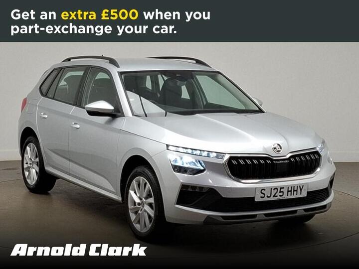 Skoda Kamiq 1.0 TSI SE Edition DSG Euro 6 (s/s) 5dr
