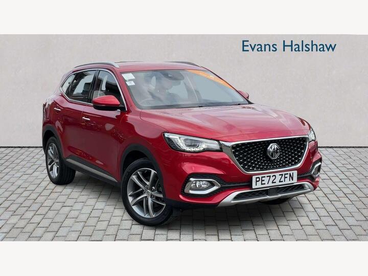 MG MG HS 1.5 T-GDI Excite DCT Euro 6 (s/s) 5dr