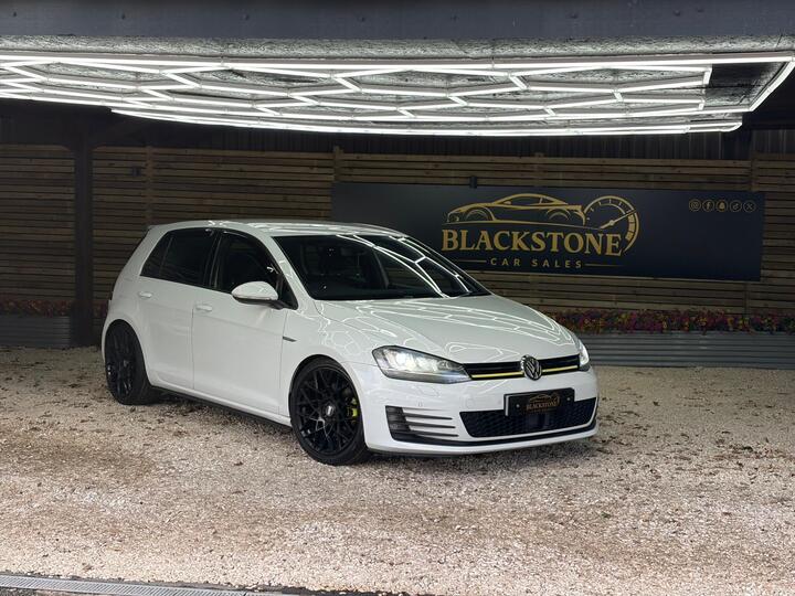 Volkswagen Golf 2.0 TDI BlueMotion Tech GTD Euro 6 (s/s) 5dr