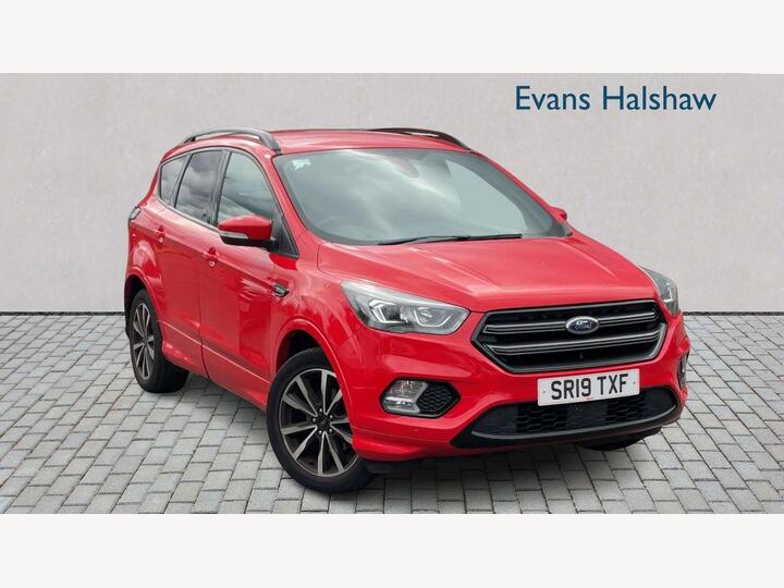 Ford KUGA ESTATE 1.5T EcoBoost ST-Line Euro 6 (s/s) 5dr
