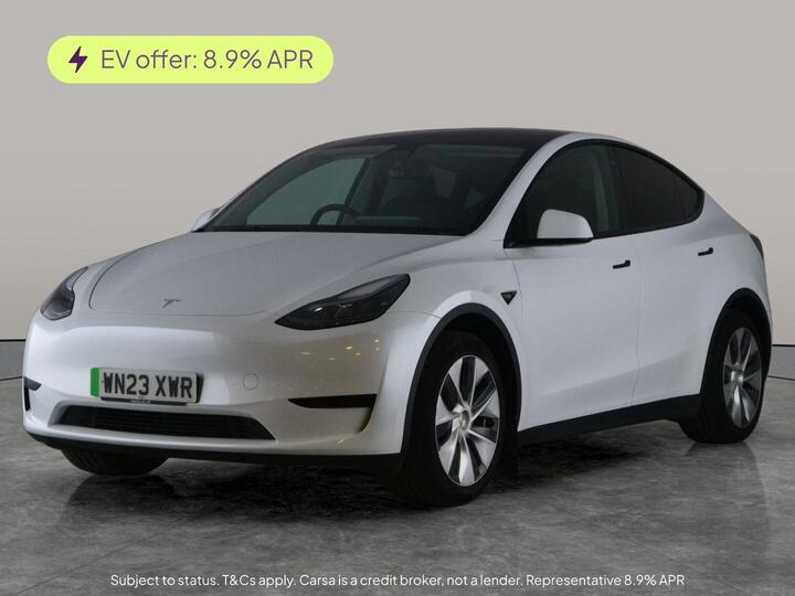 Tesla Model Y Auto RWD 5dr