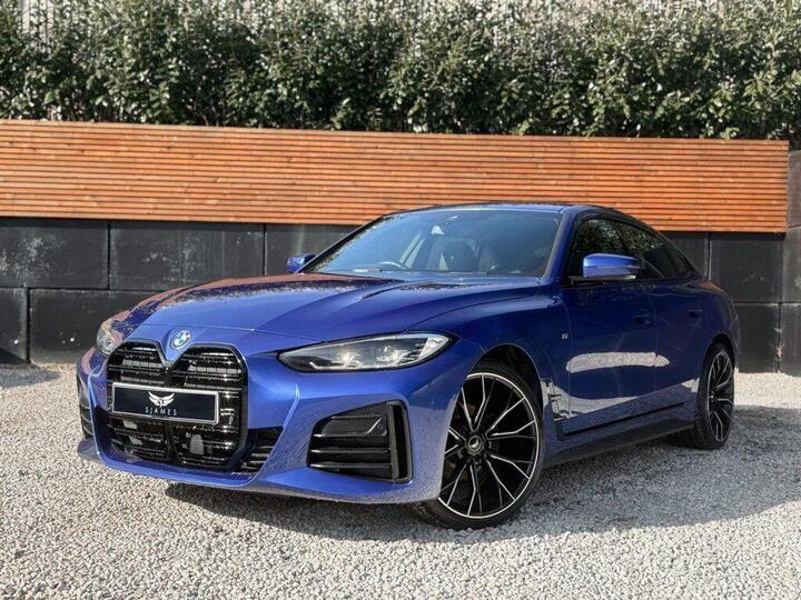 BMW 4 SERIES GRAN COUPE 2.0 430i M Sport Auto Euro 6 (s/s) 5dr