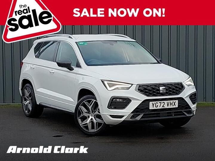 SEAT Ateca 1.5 TSI EVO FR Sport Euro 6 (s/s) 5dr