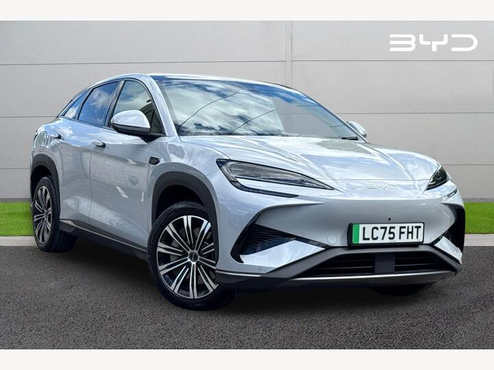 BYD Sealion 7 82.5kWh Comfort Auto 5dr