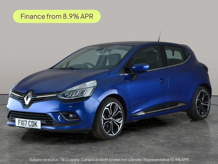 Renault Clio 0.9 TCe Dynamique S Nav Euro 6 (s/s) 5dr