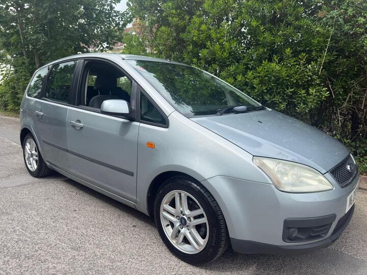 Ford Focus C-Max 1.6 16v Zetec 5dr