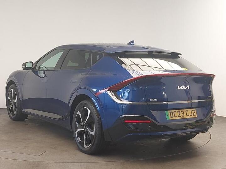 Kia EV6 77.4kWh GT-Line S Auto 5dr