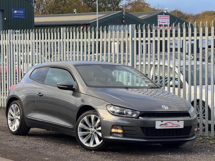 Volkswagen Scirocco 1.4 TSI BlueMotion Tech GT Euro 6 (s/s) 3dr Volkswagen Scirocco 1.4 TSI BlueMotion Tech GT Euro 6 (s/s) 3dr