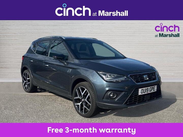 SEAT Arona 1.5 TSI EVO FR Sport Euro 6 (s/s) 5dr