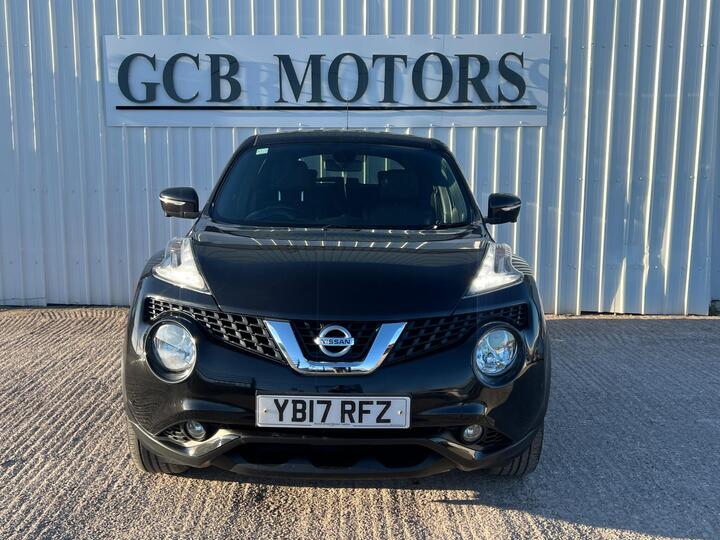 Nissan Juke 1.2 DIG-T Tekna Pulse Euro 6 (s/s) 5dr Nissan Juke 1.2 DIG-T Tekna Pulse Euro 6 (s/s) 5dr