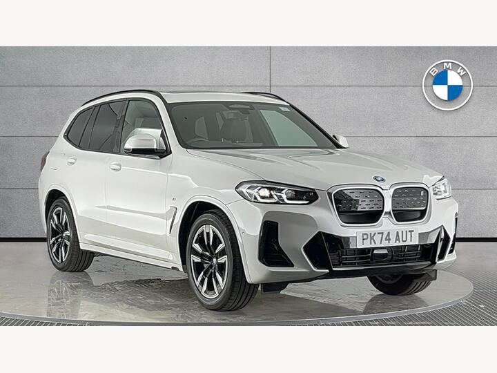 BMW IX3 80kWh M Sport Auto 5dr
