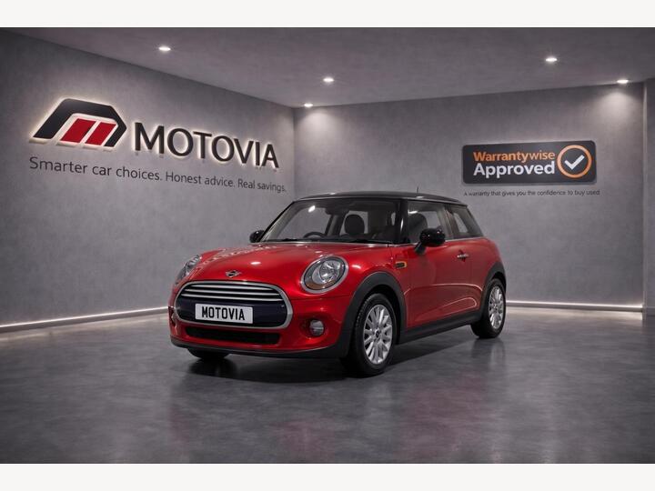 MINI Hatch 1.5 Cooper D Euro 6 (s/s) 3dr
