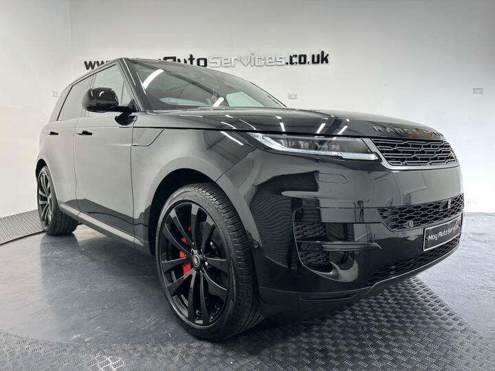 Land Rover RANGE ROVER SPORT 3.0 P440e 38.2kWh SE Auto 4WD Euro 6 (s/s) 5dr Land Rover RANGE ROVER SPORT 3.0 P440e 38.2kWh SE Auto 4WD Euro 6 (s/s) 5dr