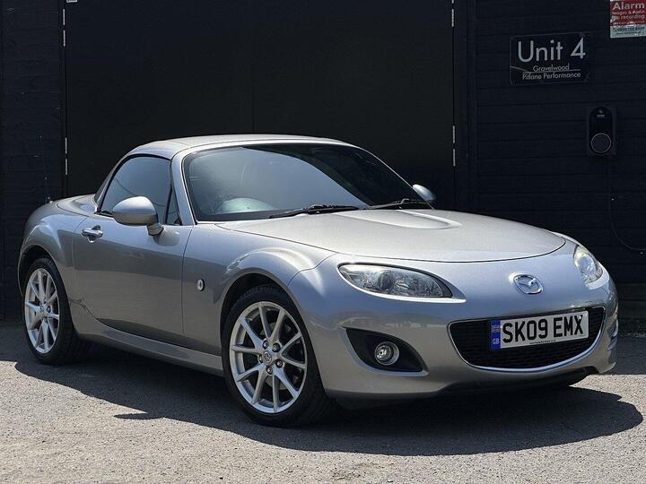 Mazda MX-5 2.0i Roadster Powershift Euro 4 2dr