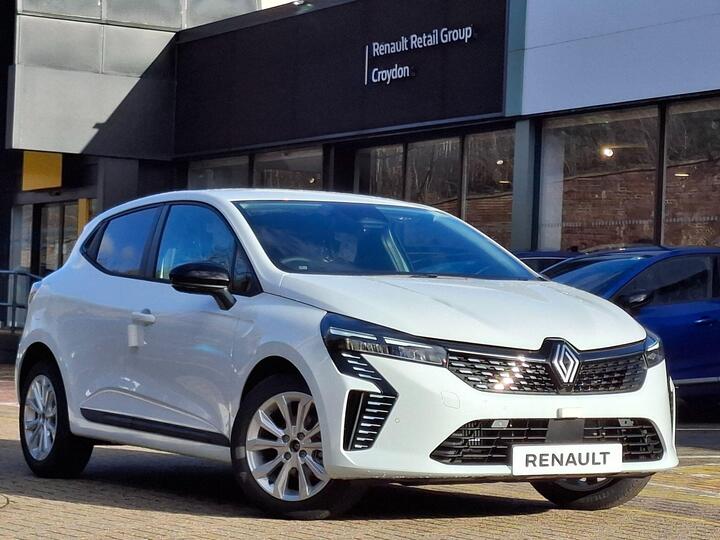 Renault Clio 1.0 TCe Generation Euro 6 (s/s) 5dr