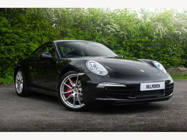 Porsche 911 3.8 991 Carrera S PDK Euro 5 (s/s) 2dr