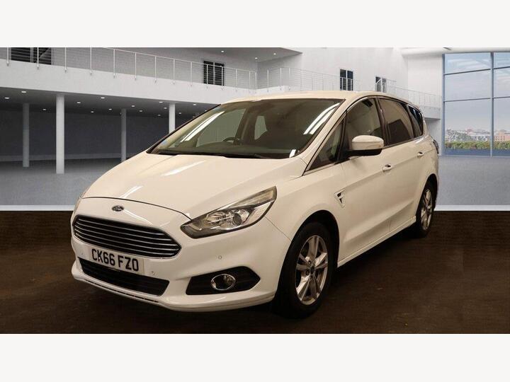 Ford S-Max 1.5T EcoBoost Titanium Euro 6 (s/s) 5dr