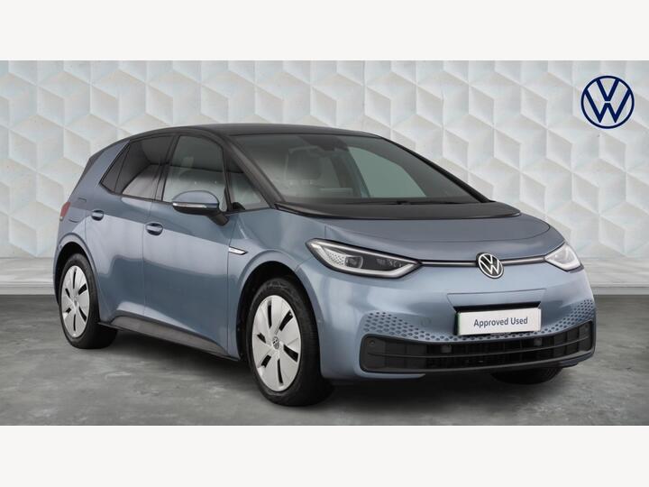 Volkswagen ID.3 Pro Performance 58kWh Family Auto 5dr