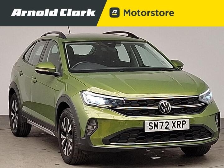 Volkswagen Taigo 1.0 TSI Life Euro 6 (s/s) 5dr