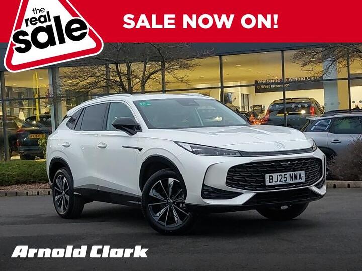 MG MG HS 1.5 T-GDI SE Euro 6 (s/s) 5dr