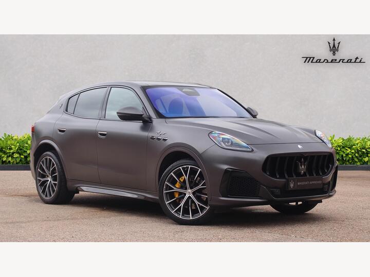 Maserati Grecale 3.0 V6 Trofeo ZF 4WD Euro 6 (s/s) 5dr