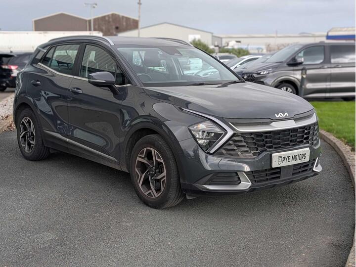 Kia Sportage 1.6 T-GDi 2 Euro 6 (s/s) 5dr