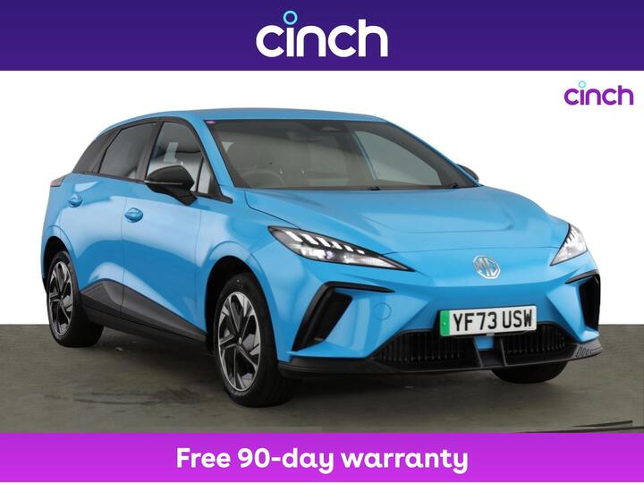 MG MG4 51kWh SE Auto 5dr