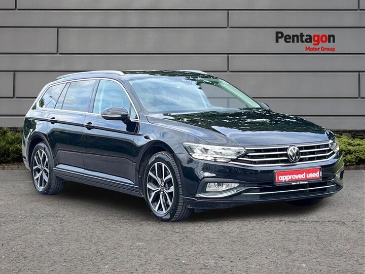 Volkswagen Passat Estate 2.0 TDI EVO SEL DSG Euro 6 (s/s) 5dr