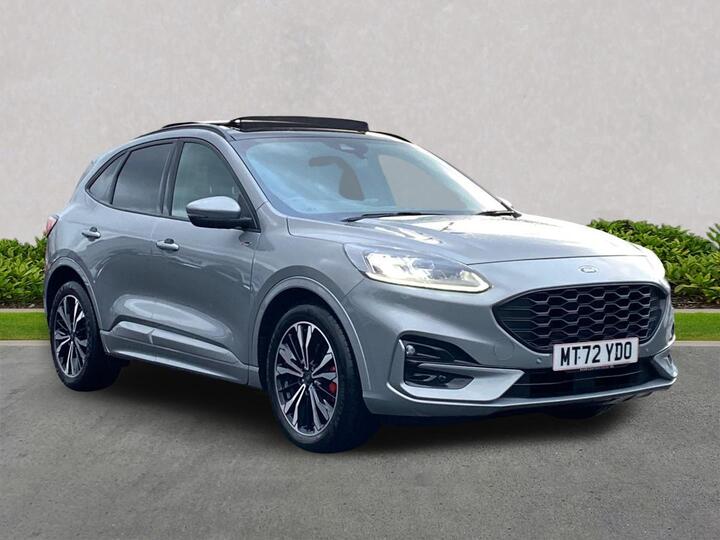 Ford KUGA 2.5 FHEV ST-Line X Edition 5dr CVT