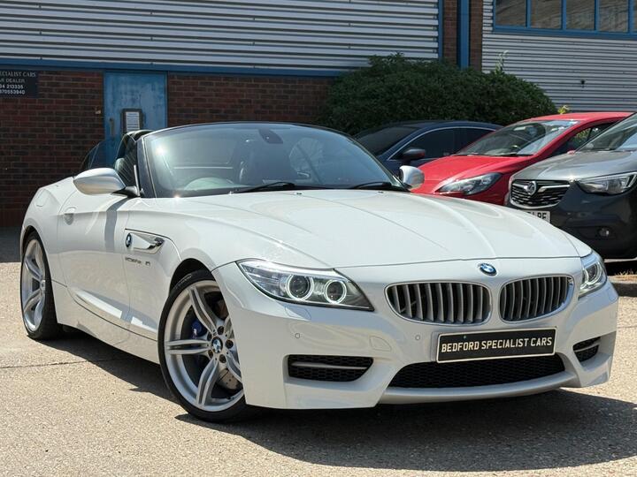 BMW Z4 3.0 35is DCT SDrive Euro 5 2dr