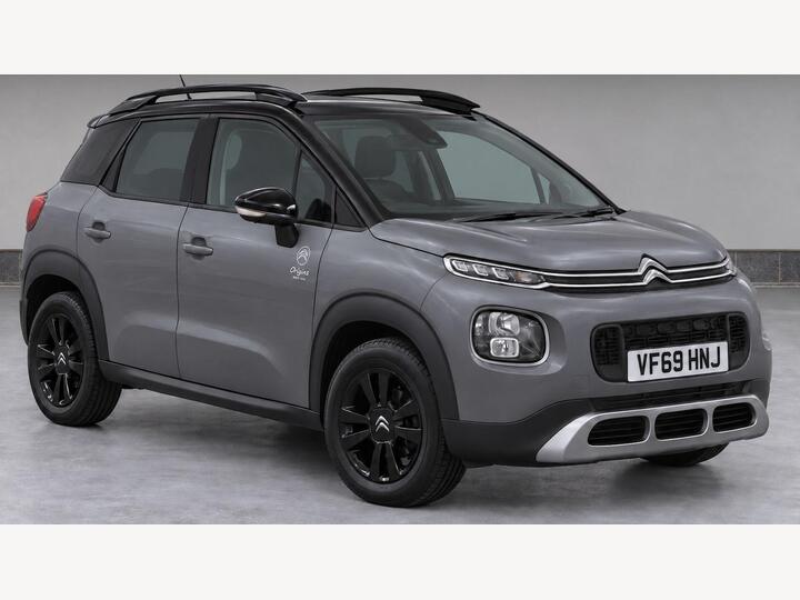 Citroen C3 Aircross 1.2 PureTech Origins Euro 6 (s/s) 5dr