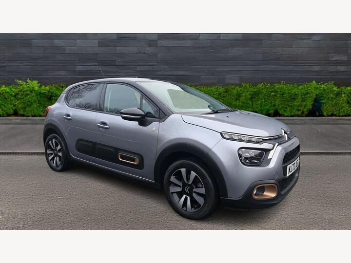 Citroen C3 1.2 PureTech C-Series Edition Euro 6 (s/s) 5dr