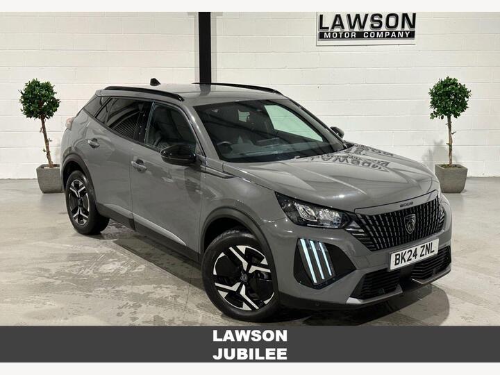 Peugeot 2008 1.2 PureTech Allure Euro 6 (s/s) 5dr
