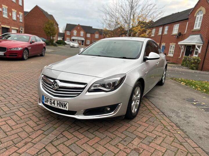 Vauxhall Insignia 2.0 CDTi EcoFLEX SRi Nav Euro 5 (s/s) 5dr