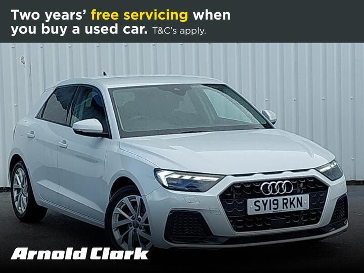 Audi A1 1.0 TFSI 30 Sport Sportback Euro 6 (s/s) 5dr