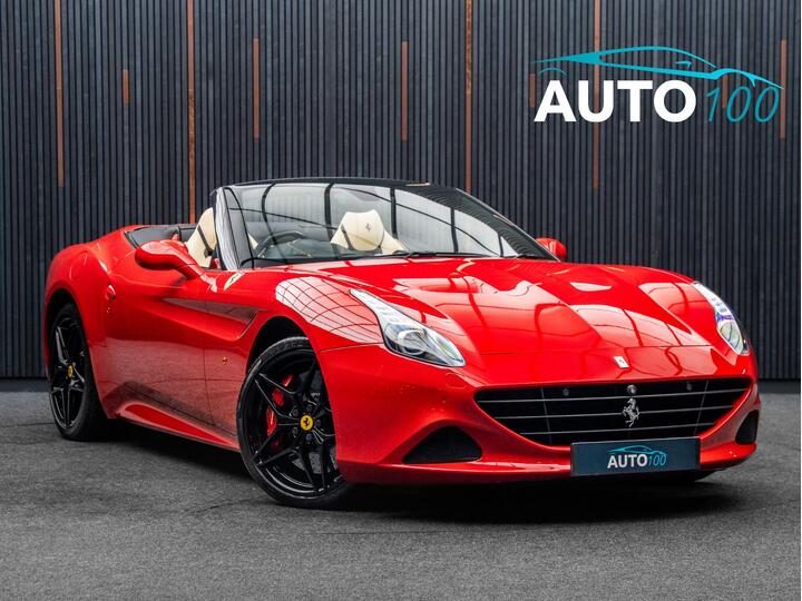 Ferrari California 3.8 V8 T F1 DCT Euro 6 (s/s) 2dr