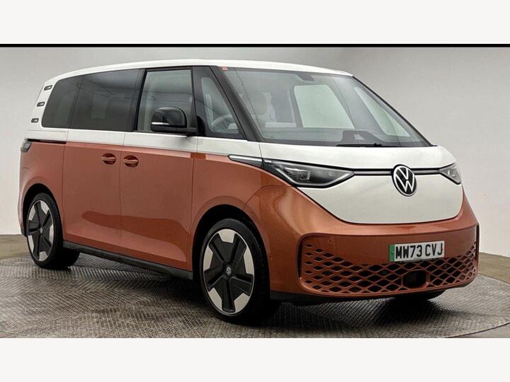 Volkswagen ID. BUZZ Pro 77kWh Style Auto 5dr