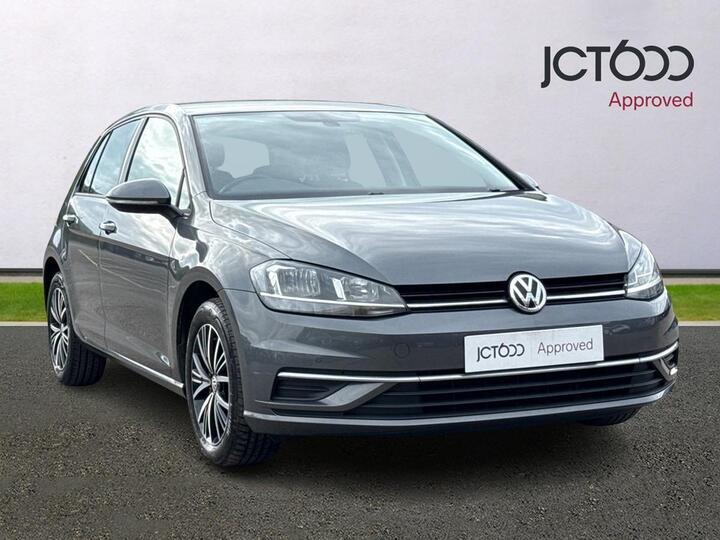 Volkswagen Golf 1.0 TSI SE Nav Euro 6 (s/s) 5dr
