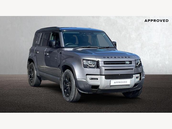 Land Rover Defender 110 3.0 D300 MHEV HSE Auto 4WD Euro 6 (s/s) 5dr