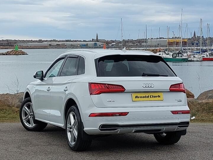 Audi Q5 2.0 TDI 40 S Line S Tronic Quattro Euro 6 (s/s) 5dr