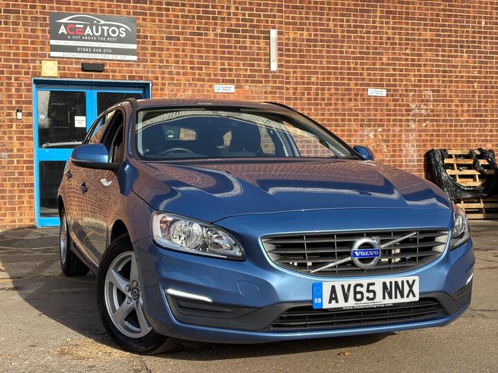 Volvo V60 2.0 D3 Business Edition Euro 6 (s/s) 5dr